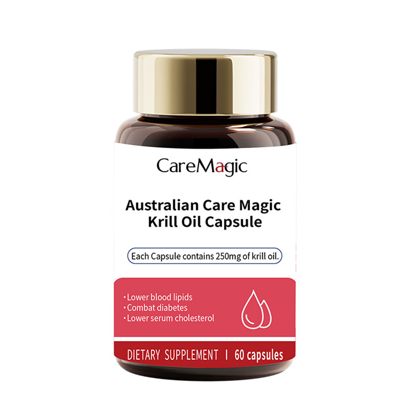 Australian Care Magic Krill Oil Capsule – LACUES Care Magic Australian ...