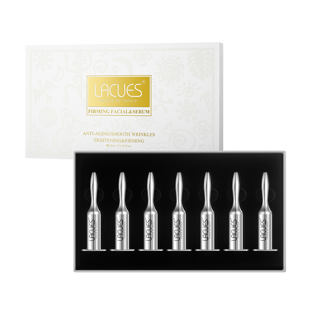 Lacues Firming Facial & Serum